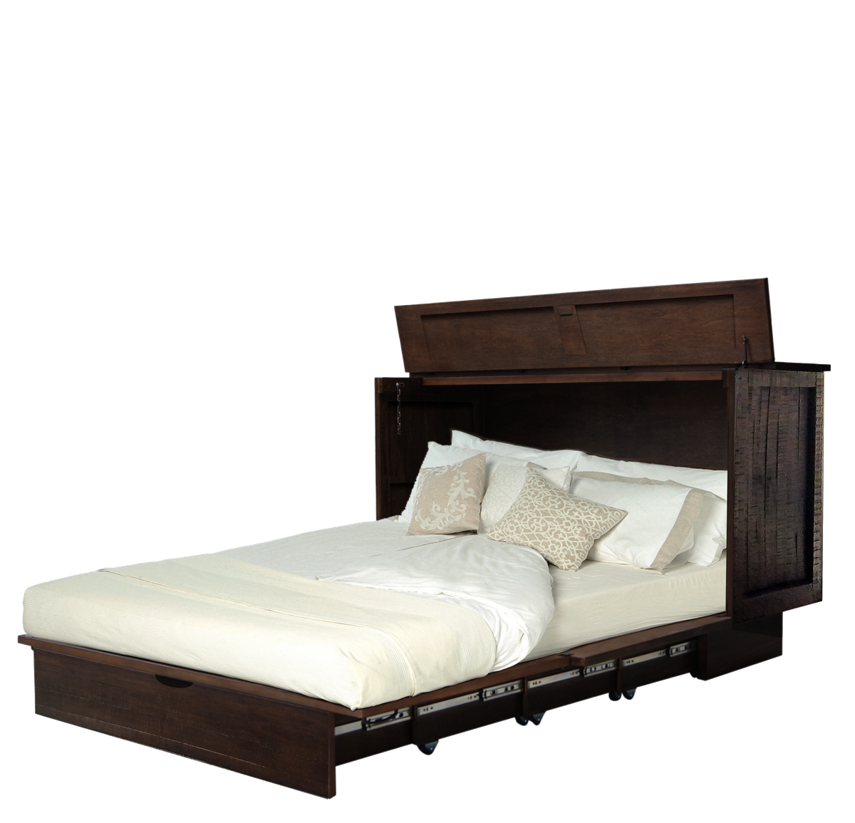 RSS Products Queen Bridger Sleep Chest | Arctic Home Furnishings